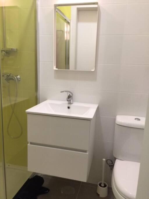 Romantic And Bright Studio Apartment In Arroios - Ssl 2B Lisboa Екстериор снимка